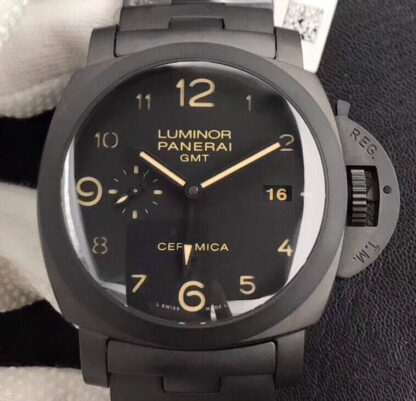 Replica Panerai PAM438 | UK Replica - 1:1 best edition replica watches store,high quality fake watches