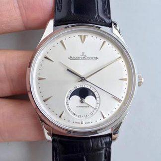 Jaeger-LeCoultre Q1368420 Silver Dial | UK Replica - 1:1 best edition replica watches store,high quality fake watches