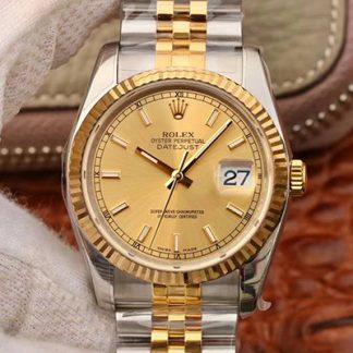 Rolex 116333 Champagne Dial | UK Replica - 1:1 best edition replica watches store,high quality fake watches