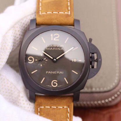 Panerai PAM386 Gray Dial | UK Replica - 1:1 best edition replica watches store,high quality fake watches