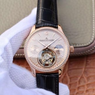 Replica Jaeger-LeCoultre 3310 Tourbillon | UK Replica - 1:1 best edition replica watches store,high quality fake watches