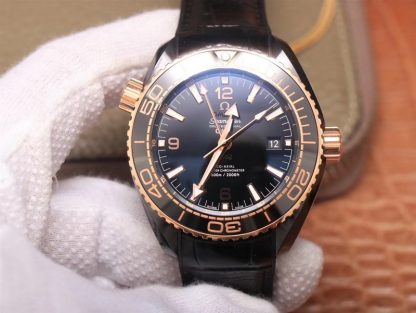 Omega 215.62.40.20.13.001 18K Rose Gold | UK Replica - 1:1 best edition replica watches store,high quality fake watches