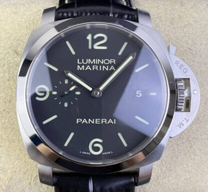 Panerai PAM 00312 Black Dial | UK Replica - 1:1 best edition replica watches store,high quality fake watches