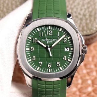 Patek Philippe 5168G green dial | UK Replica - 1:1 best edition replica watches store,high quality fake watches