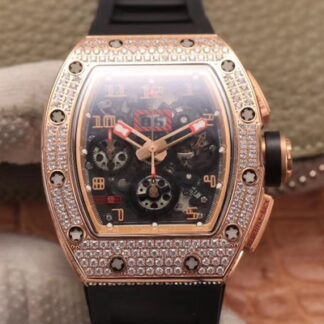 Richard Mille RM011 RG/5423 | UK Replica - 1:1 best edition replica watches store, high quality fake watches