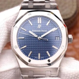 Audemars Piguet 15500ST.OO.1220ST.01 Blue Dial | UK Replica - 1:1 best edition replica watches store, high quality fake watches