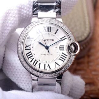 Cartier W4BB0017 White Dial | UK Replica - 1:1 best edition replica watches store, high quality fake watches