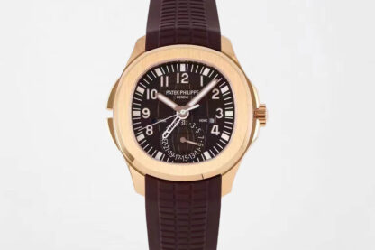 Patek Philippe 5164R-001 Brown Dial | UK Replica - 1:1 best edition replica watches store, high quality fake watches