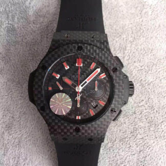 Hublot 301.QX.1724.RX Carbon Fiber | UK Replica - 1:1 best edition replica watches store, high quality fake watches