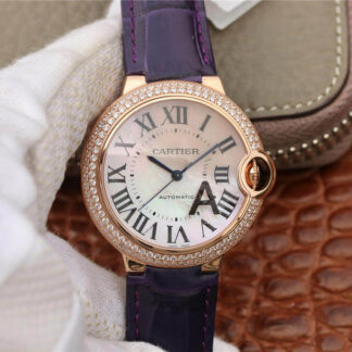 Cartier WE902066 Rose Gold | UK Replica - 1:1 best edition replica watches store, high quality fake watches