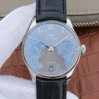 IWC IW500705 Light Gray Dial | UK Replica - 1:1 best edition replica watches store, high quality fake watches