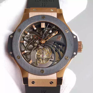 Hublot Big Bang Hollow Tourbillon | UK Replica - 1:1 best edition replica watches store, high quality fake watches