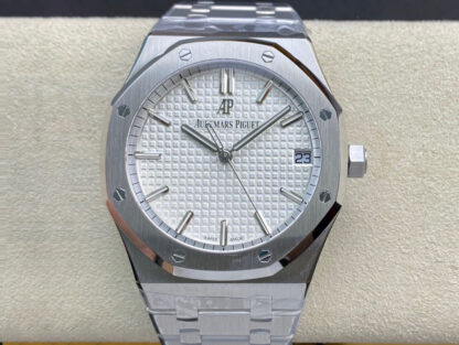 Audemars Piguet 15500ST.OO.1220ST.04 White Dial | UK Replica - 1:1 best edition replica watches store, high quality fake watches