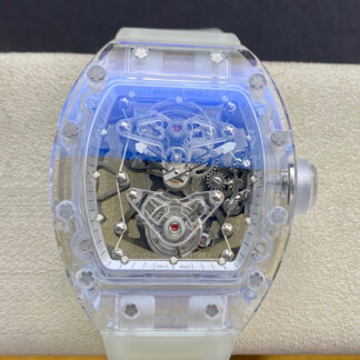 Richard Mille RM056 Transparent Dial | UK Replica - 1:1 best edition replica watches store, high quality fake watches