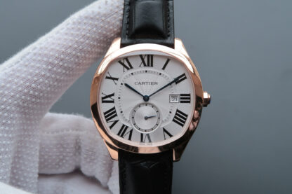 Cartier WGNM0003 Silver Dial | UK Replica - 1:1 best edition replica watches store, high quality fake watches