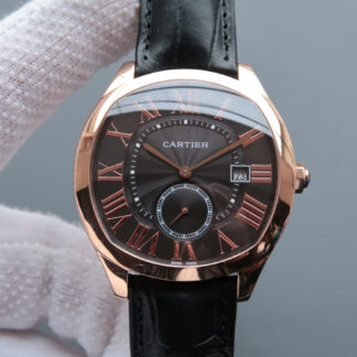 Cartier WGNM0004 Rose Gold | UK Replica - 1:1 best edition replica watches store, high quality fake watches