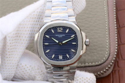 Patek Philippe 7118/1A-001 Blue Dial | UK Replica - 1:1 best edition replica watches store, high quality fake watches