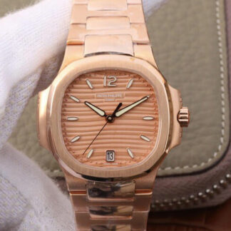 Patek Philippe 7118-1R-010 Rose Gold | UK Replica - 1:1 best edition replica watches store, high quality fake watches