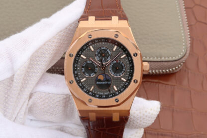 Audemars Piguet 26574 Rose Gold | UK Replica - 1:1 best edition replica watches store, high quality fake watches