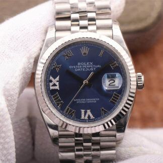 Rolex 126234 Blue Dial | UK Replica - 1:1 best edition replica watches store, high quality fake watches