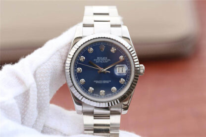 Rolex M126334-0015 Blue Dial | UK Replica - 1:1 best edition replica watches store, high quality fake watches