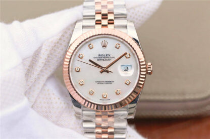 Rolex M126331-0014 Mother-Of-Pearl Dial | UK Replica - 1:1 best edition replica watches store, high quality fake watches