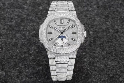 Patek Philippe 5726/1A-014 Diamond Dial | UK Replica - 1:1 best edition replica watches store, high quality fake watches