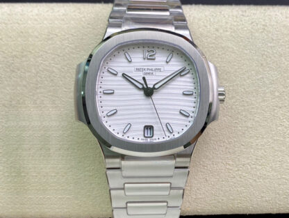 Patek Philippe 7118/1A-010 Silver Dial | UK Replica - 1:1 best edition replica watches store, high quality fake watches