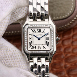 Cartier W4PN0008 Silver Dial | UK Replica - 1:1 best edition replica watches store, high quality fake watches