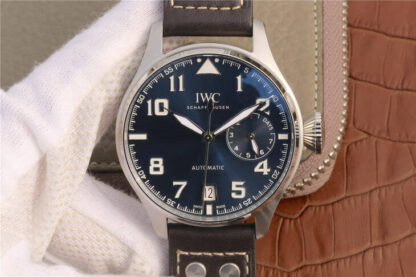 IWC IW500908 Blue Dial | UK Replica - 1:1 best edition replica watches store, high quality fake watches