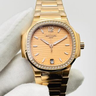 Patek Philippe 7118/1200R-010 Rose Gold | UK Replica - 1:1 best edition replica watches store, high quality fake watches