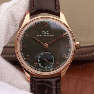 IWC IW545406 Rose Gold | UK Replica - 1:1 best edition replica watches store, high quality fake watches