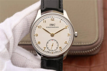 IWC IW545408 White Dial | UK Replica - 1:1 best edition replica watches store, high quality fake watches