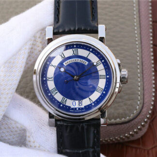 Breguet 5817 Blue Dial | UK Replica - 1:1 best edition replica watches store, high quality fake watches