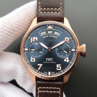 IWC IW502701 Blue Dial | UK Replica - 1:1 best edition replica watches store, high quality fake watches