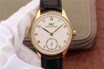 IWC IW545408 White Dial | UK Replica - 1:1 best edition replica watches store, high quality fake watches