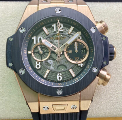 Hublot 421.0X.1180.RX Rose Gold | UK Replica - 1:1 best edition replica watches store, high quality fake watches