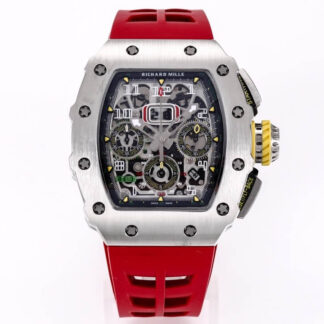 Richard Mille RM11-03RG Titanium Case | UK Replica - 1:1 best edition replica watches store, high quality fake watches