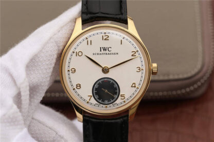 IWC IW545408 Gold Edition | UK Replica - 1:1 best edition replica watches store, high quality fake watches