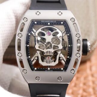 Richard Mille RM52-01 JB Factory Skull Dial | UK Replica - 1:1 best edition replica watches store, high quality fake watches