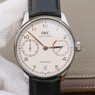 IWC IW500704 White Dial | UK Replica - 1:1 best edition replica watches store, high quality fake watches