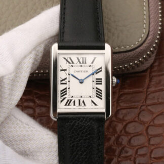 Cartier WSTA0028 White Dial | UK Replica - 1:1 best edition replica watches store, high quality fake watches