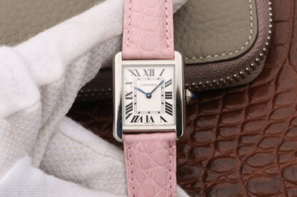 Cartier Tank White Dial | UK Replica - 1:1 best edition replica watches store, high quality fake watches