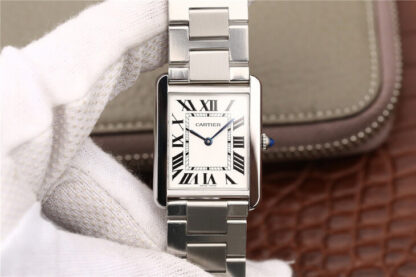 Cartier W5200013 Stainless Steel | UK Replica - 1:1 best edition replica watches store, high quality fake watches