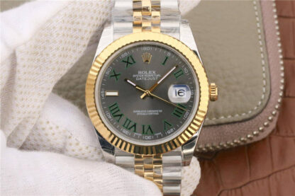 Rolex M126333-0020 EW Factory | UK Replica - 1:1 best edition replica watches store, high quality fake watches