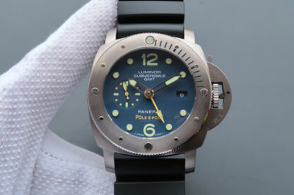 Panerai PAM00719 Dark Blue Dial | UK Replica - 1:1 best edition replica watches store, high quality fake watches