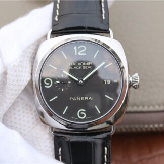 Panerai PAM00388 Black Dial | UK Replica - 1:1 best edition replica watches store, high quality fake watches