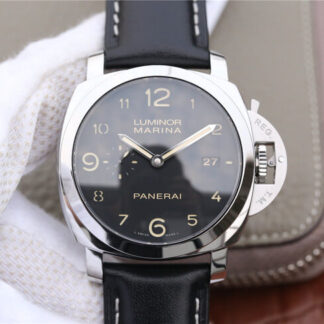 Panerai PAM00359 Black Dial | UK Replica - 1:1 best edition replica watches store, high quality fake watches