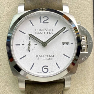 Panerai PAM01394 White Dial | UK Replica - 1:1 best edition replica watches store, high quality fake watches