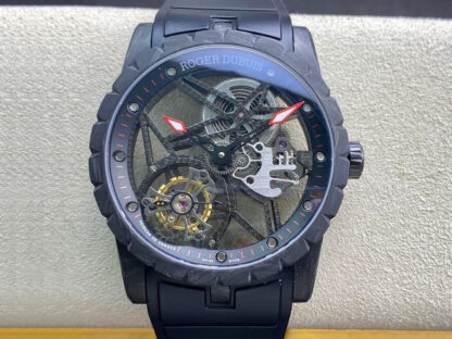 Roger Dubuis DBEX0577 Skeleton Dial | UK Replica - 1:1 best edition replica watches store, high quality fake watches